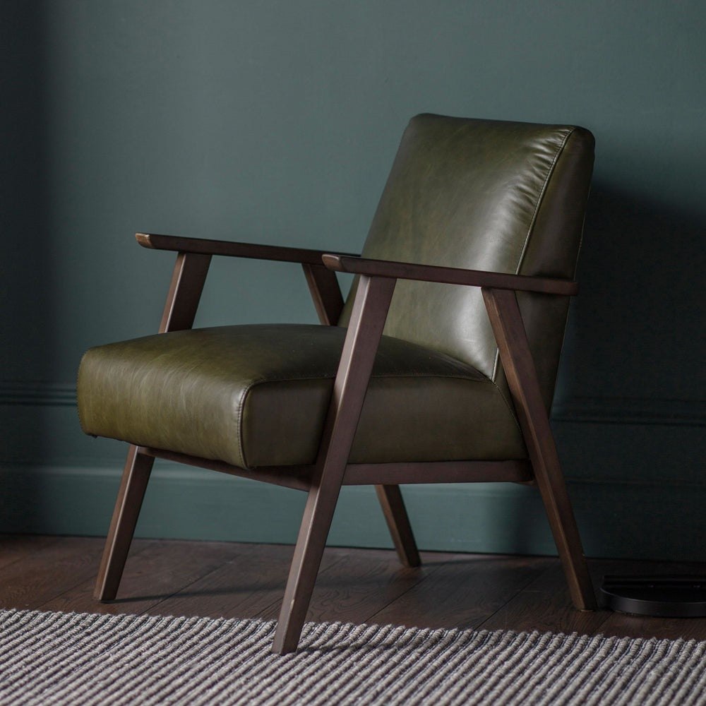 Neyland Occasional Chair - Heritage Green