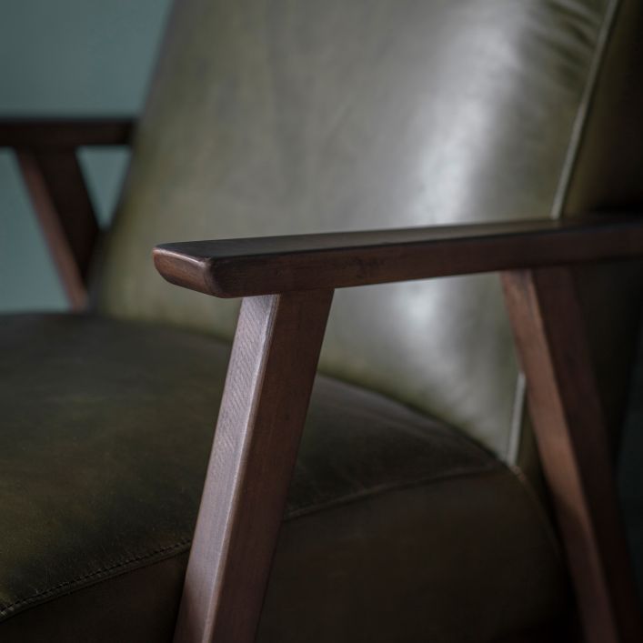 Neyland Occasional Chair - Heritage Green