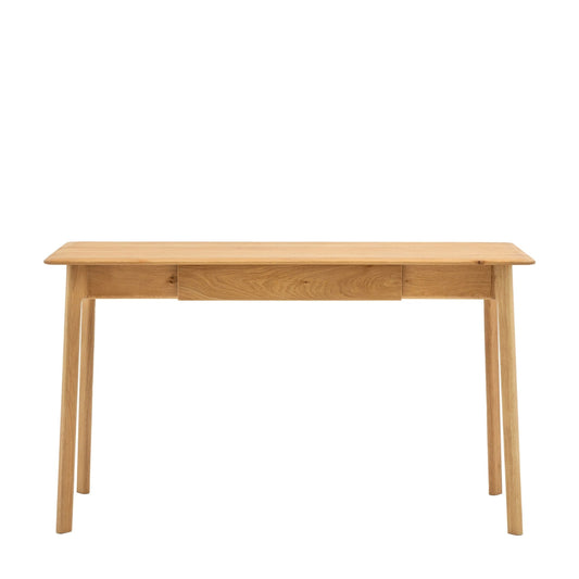 Madrid Desk - Oak