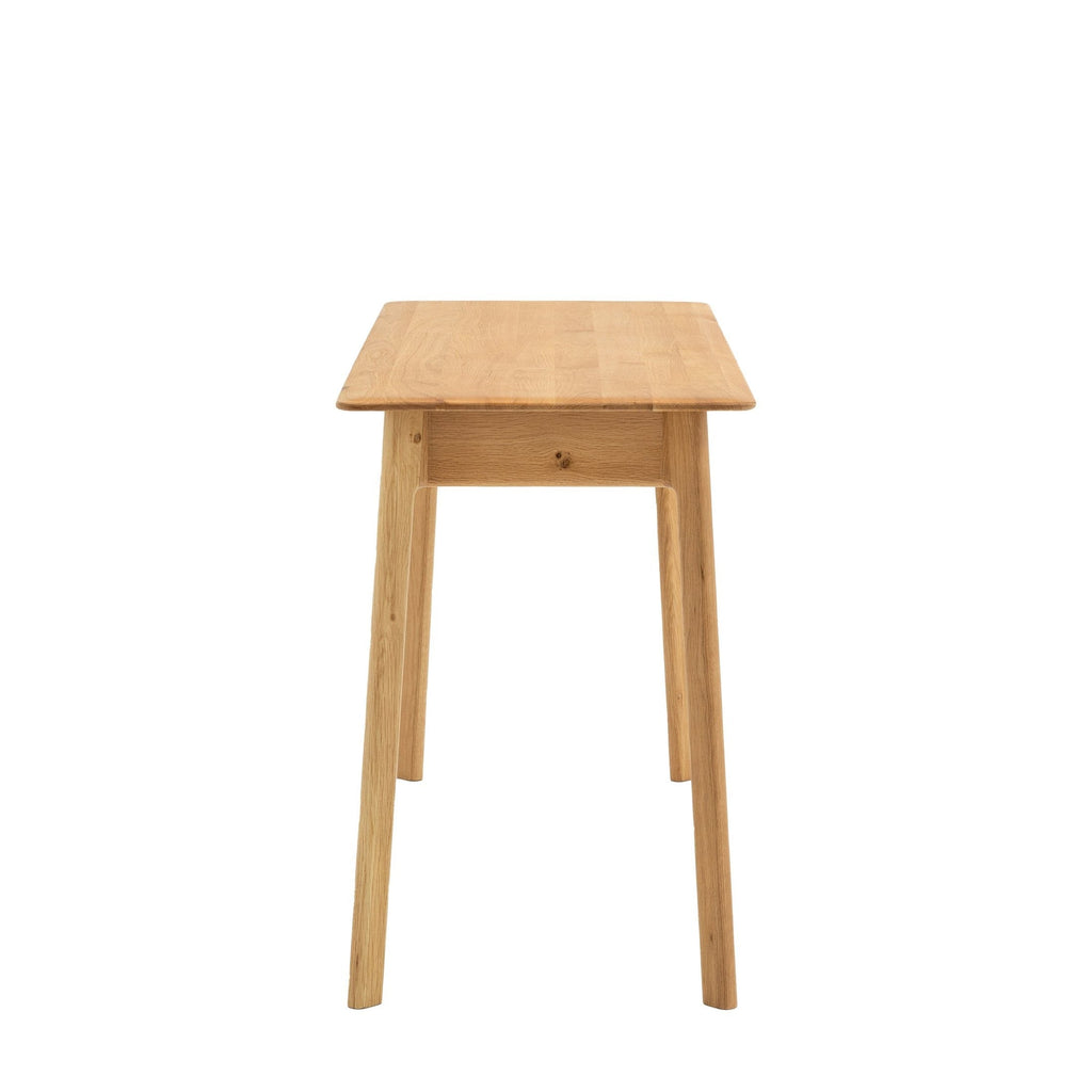 Madrid Desk - Oak