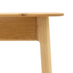 Madrid Desk - Oak