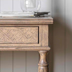 Mustique 2 Drawer Desk