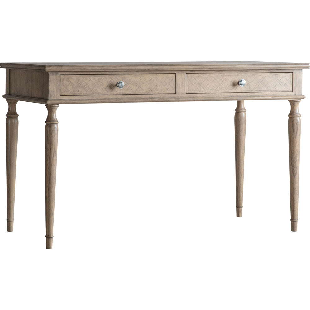 Mustique 2 Drawer Desk