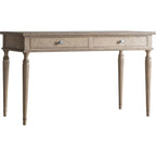 Mustique 2 Drawer Desk