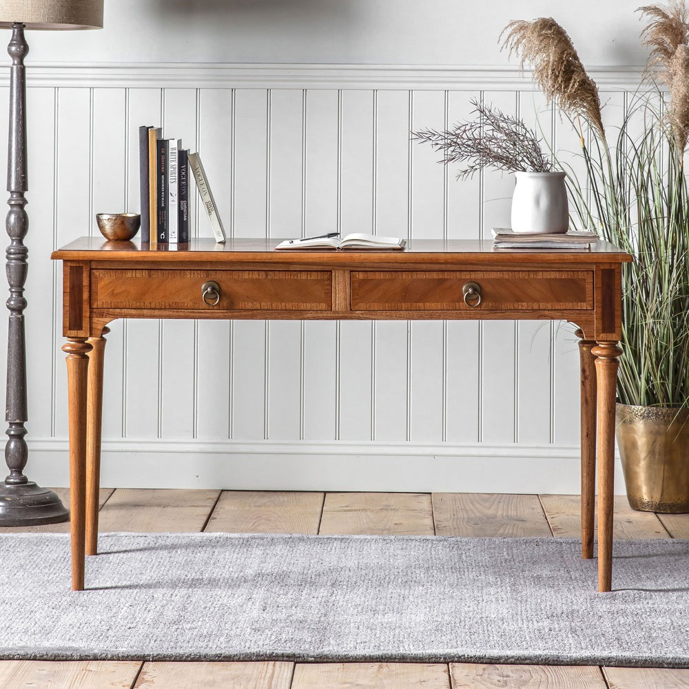 Symphony 2 Drawer Desk