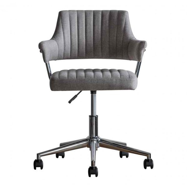 Mcintyre Armchair - Grey