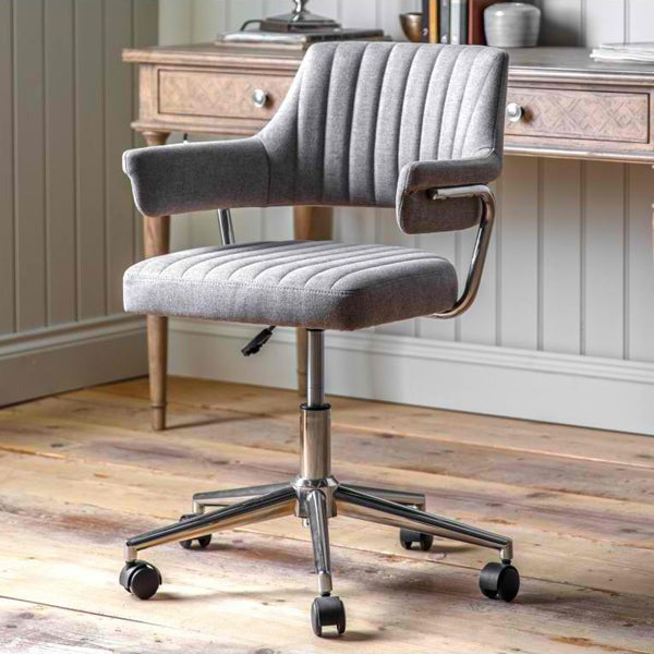 Mcintyre Armchair - Grey