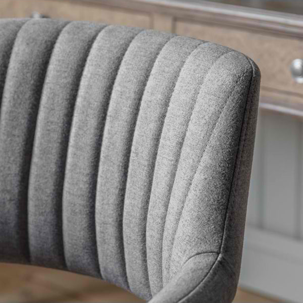 Mcintyre Armchair - Grey