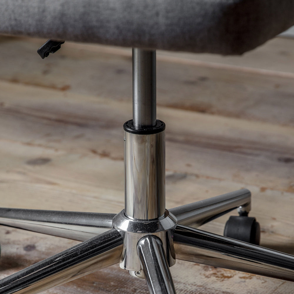 Mcintyre Armchair - Grey