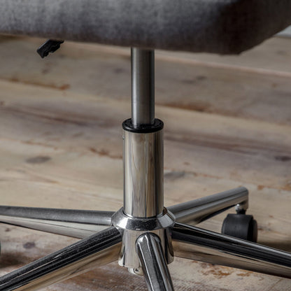 Mcintyre Armchair - Grey