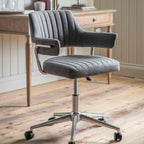 Mcintyre Armchair - Charcoal