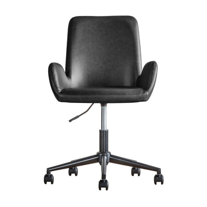 Faraday Swivel Chair - Charcoal
