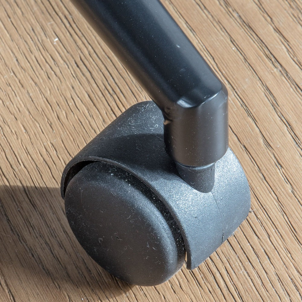 Faraday Swivel Chair - Charcoal