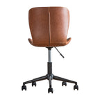 Mendel Desk Chair - Brown