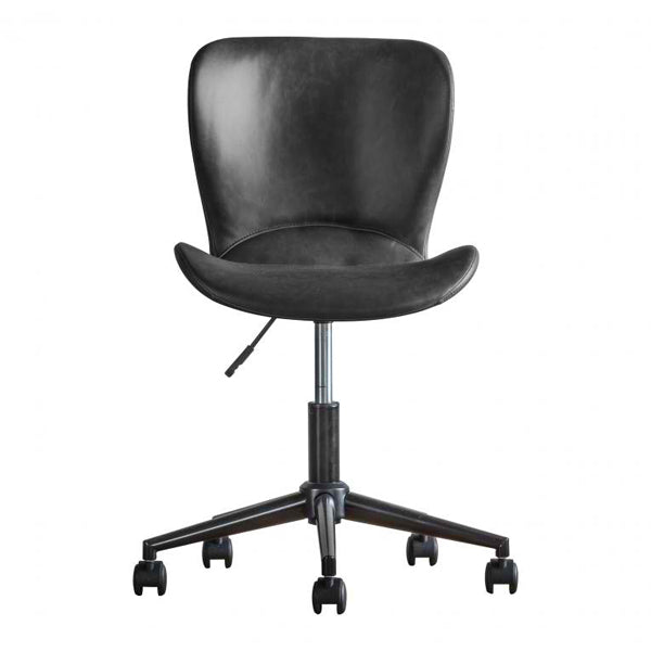 Mendel Chair - Charcoal