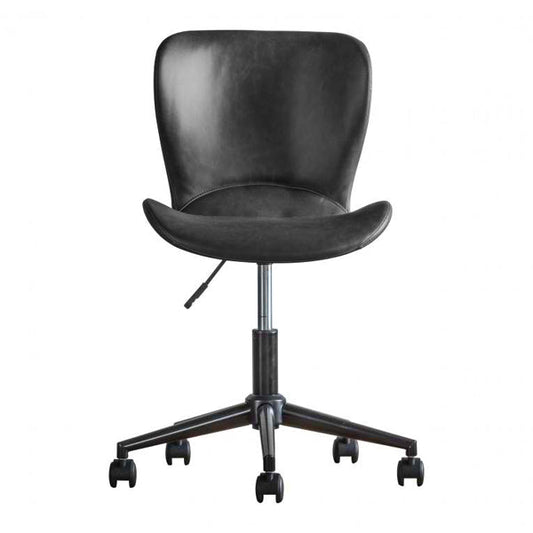 Mendel Chair - Charcoal