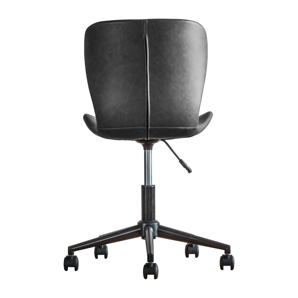Mendel Chair - Charcoal