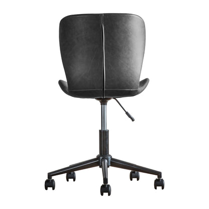 Mendel Chair - Charcoal