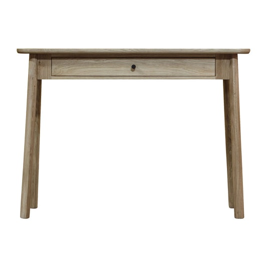 Kingham 1 Drawer Desk - Grey