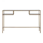 Rothbury Desk - Bronze