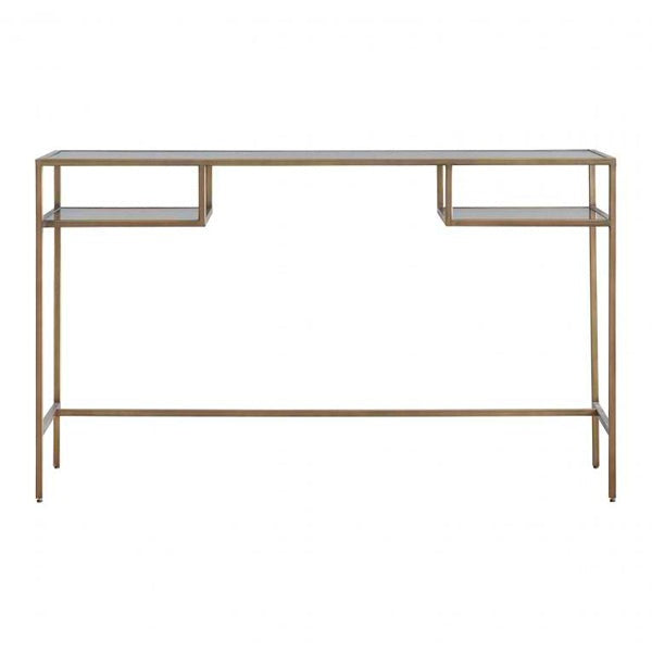 Rothbury Desk - Bronze