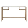 Rothbury Desk - Bronze