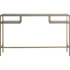 Rothbury Desk - Bronze