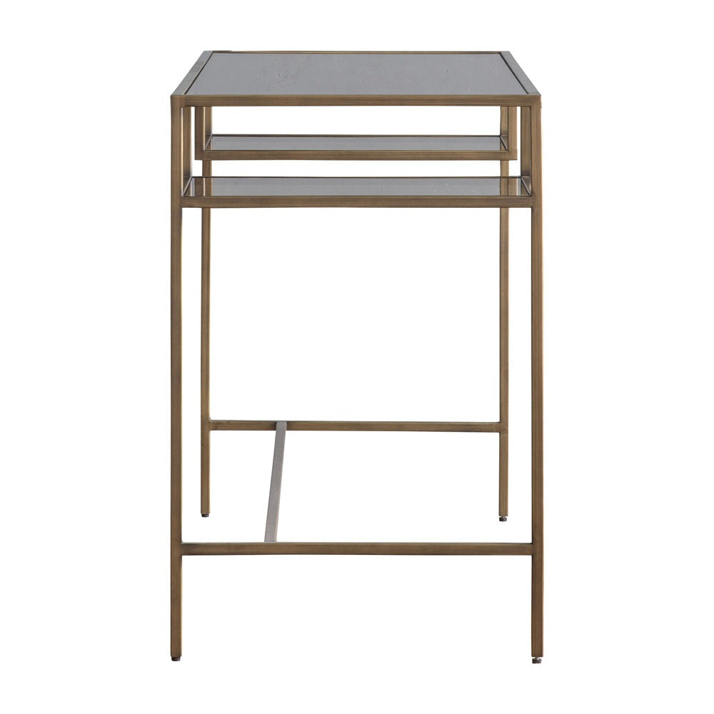 Rothbury Desk - Bronze