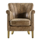 Hickman Armchair - Brown