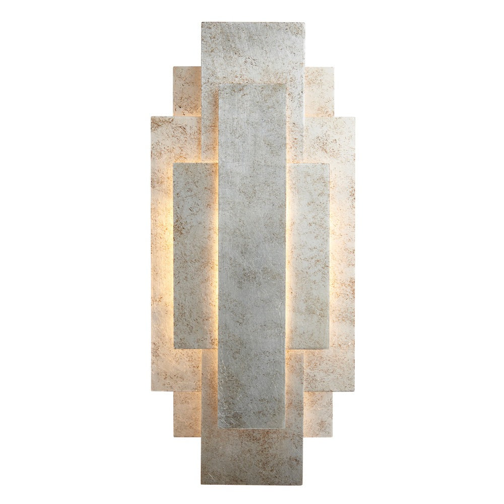 Nina Wall Light - Silver