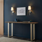 Sadie Wall Light - Nickel