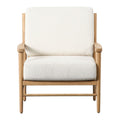 Adalfarus Armchair - Cream