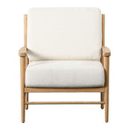 Adalfarus Armchair - Cream