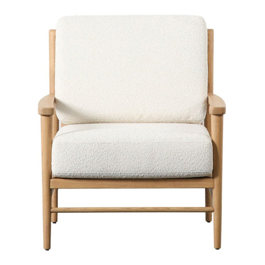 Adalfarus Armchair - Cream