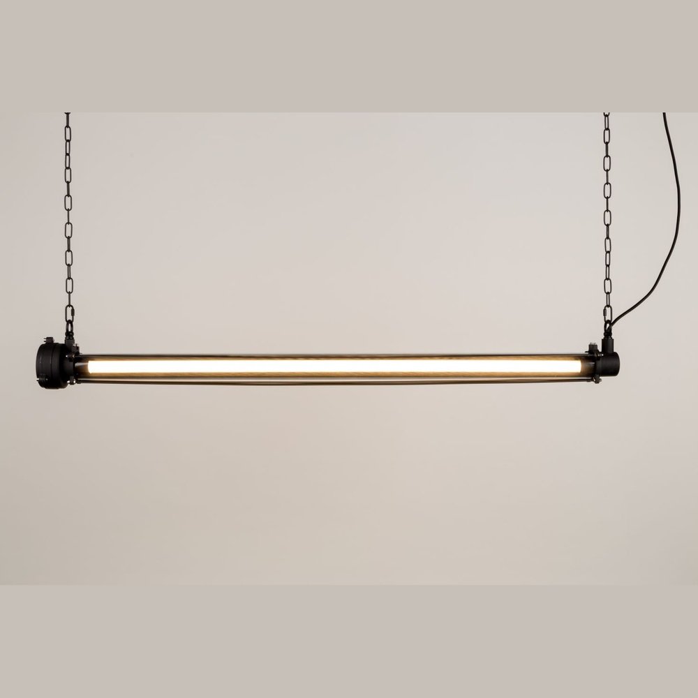 Prime XL Pendant Lamp - Black