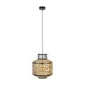 Celina Pendant Lamp in Black | Outlet