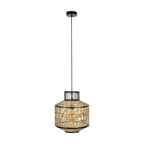 Celina Pendant Lamp in Black | Outlet