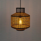 Celina Pendant Lamp in Black | Outlet