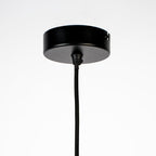 Celina Pendant Lamp in Black | Outlet