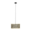 Ishmael Pendant Light - Bamboo