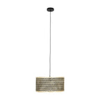 Ishmael Pendant Light - Bamboo