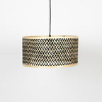 Ishmael Pendant Light - Bamboo
