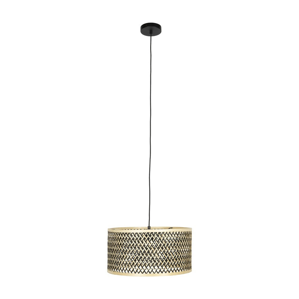 Ishmael Pendant Light - Bamboo