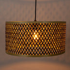 Ishmael Pendant Light - Bamboo