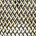 Ishmael Pendant Light - Bamboo