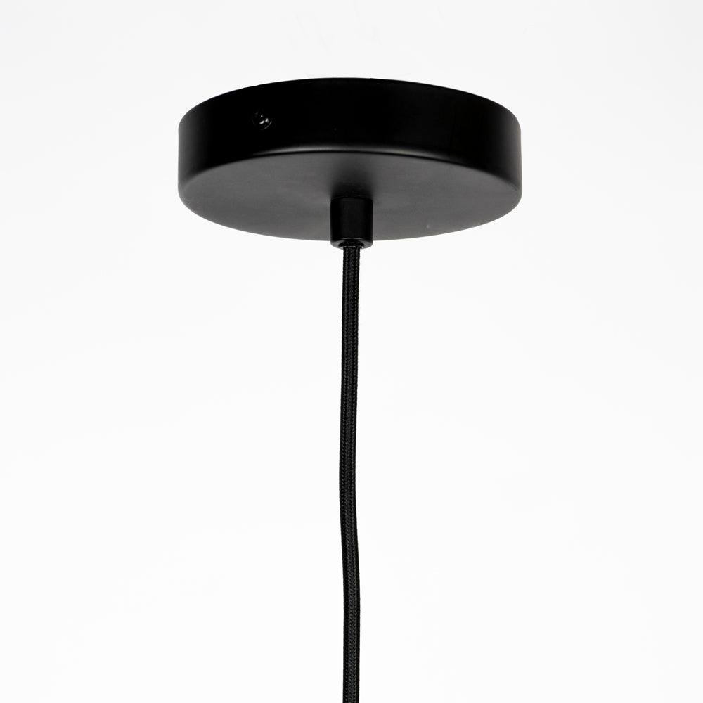 Ishmael Pendant Light - Bamboo