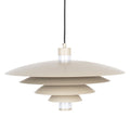Cole Pendant Lamp - Beige