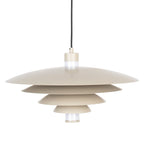 Cole Pendant Lamp - Beige