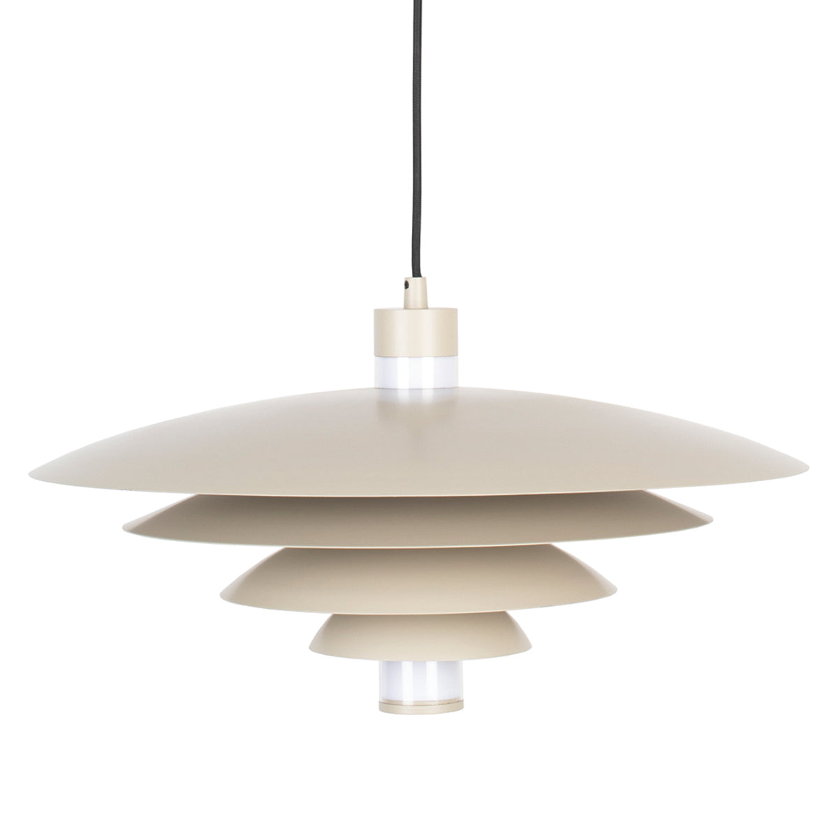 Cole Pendant Lamp - Beige