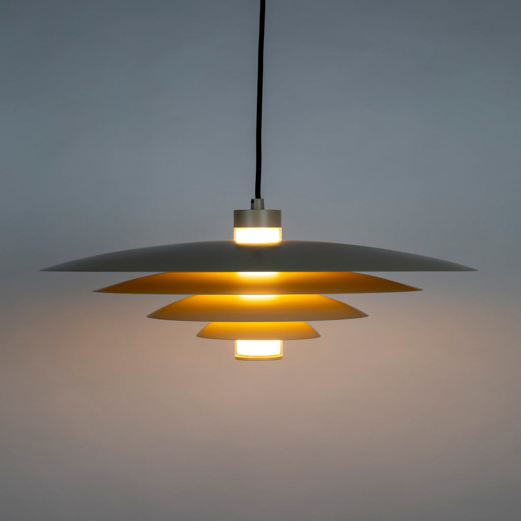 Cole Pendant Lamp - Beige